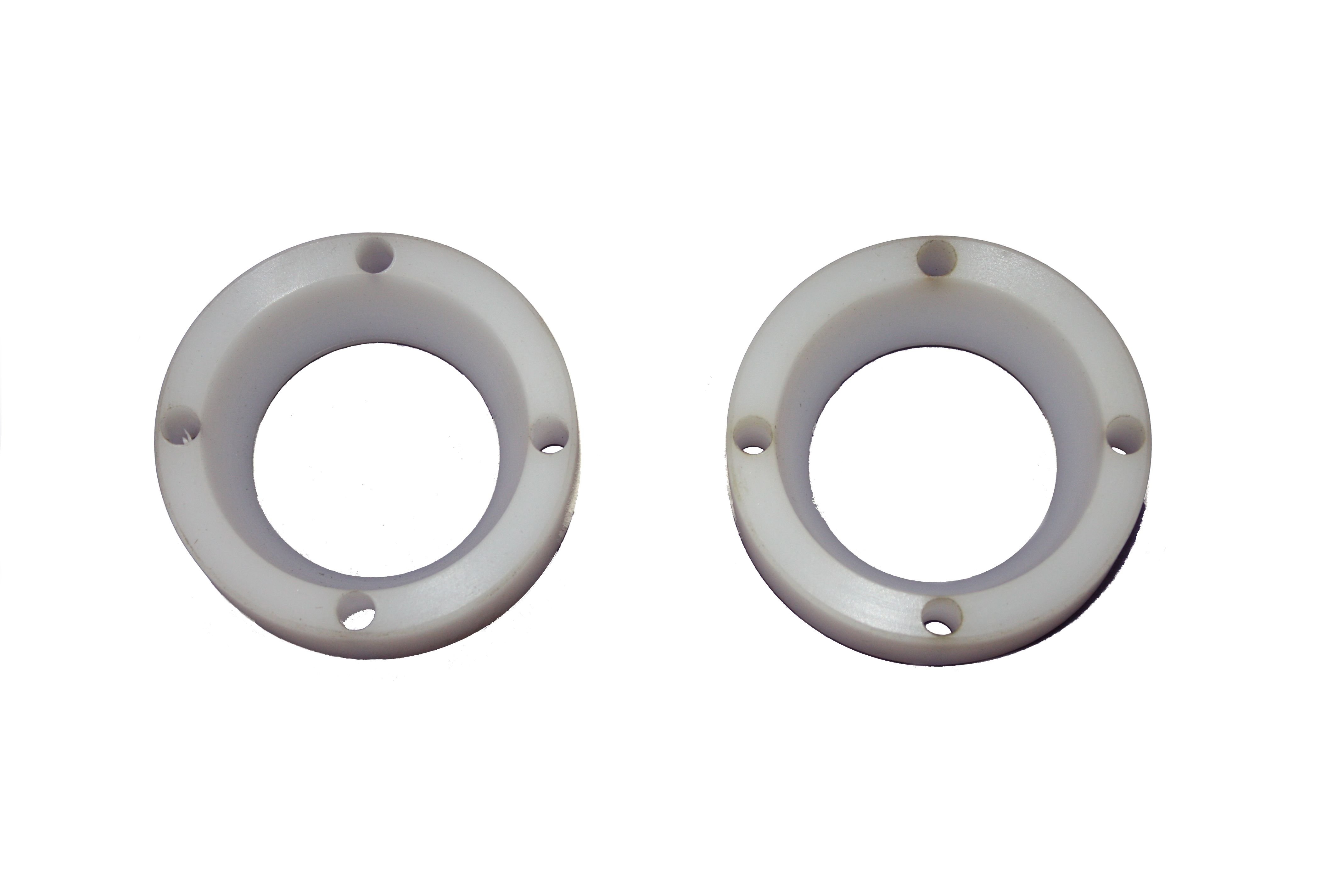 Iron Rock Off Road: IRO Flex Joint Rebuild Kit (large 4 hole)
